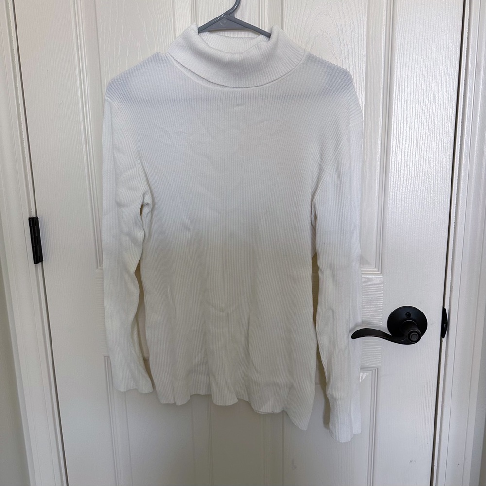 Coldwater Creek Turtleneck